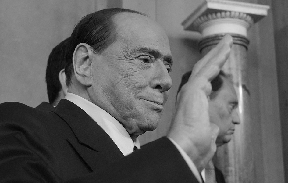 Preminuo Silvio Berluskoni