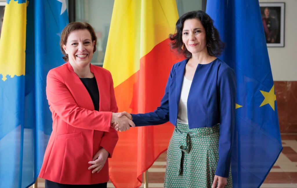 Belgija najavila otvaranje ambasade u Prištini