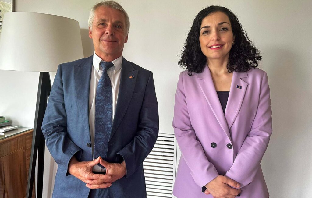 Osmani i Rode o situaciji na severu Kosova