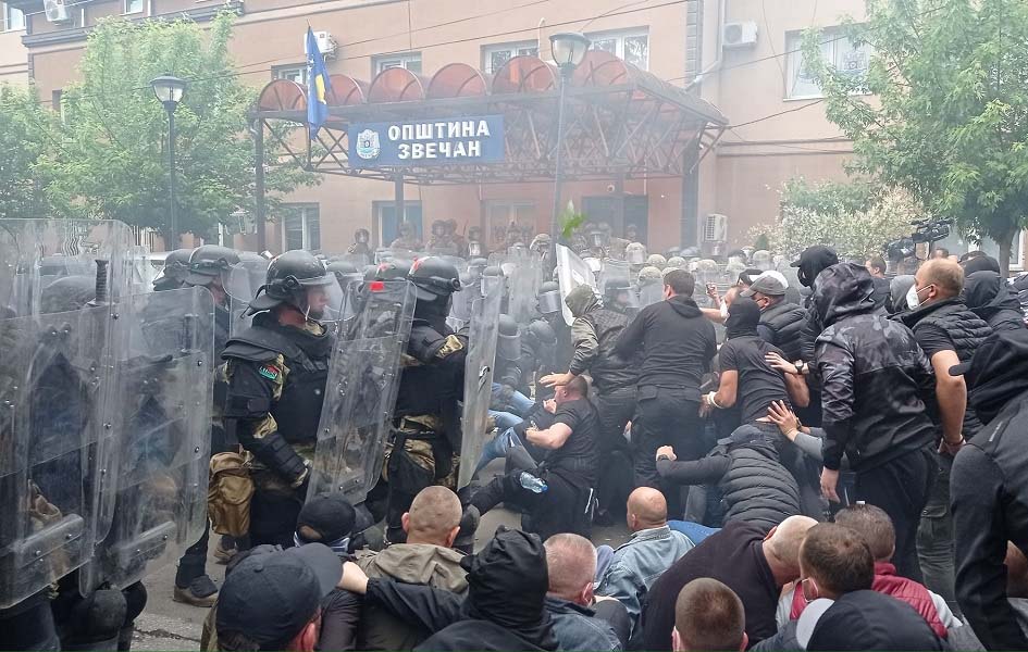 Svećlja: Uhapšen jedan od organizatora napada na pripadnike КFOR-a