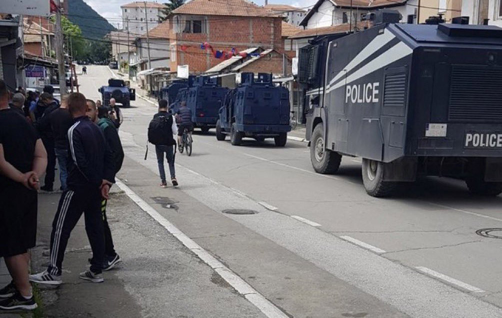 Visoki Dečani: Uprkos međunarodnim apelima, kosovske vlasti rešene da podstiču međuetnicki sukob