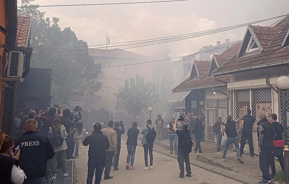 „Obezbediti sigurno radno okruženje za novinare“