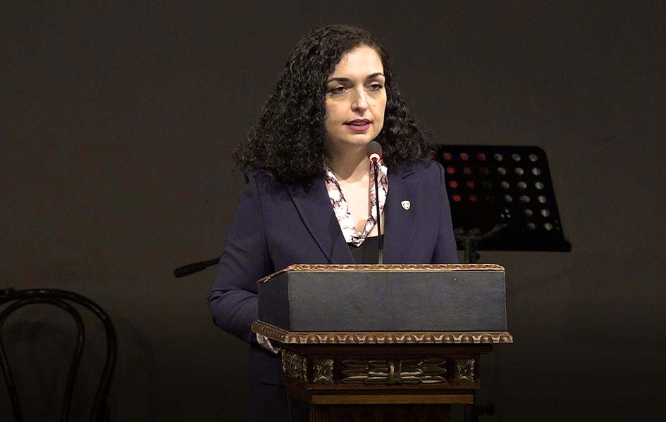 Osmani u EP: Vreme je za značajne korake u integraciji Kosova u EU