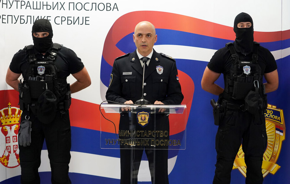 Brkić: Kosovski specijalci pod punom ratnom opremom ušli na teritoriju centralne Srbije