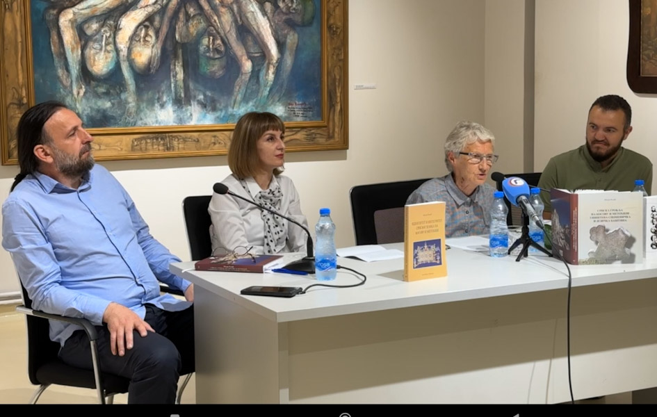 Reljić: Groblja na Kosovu svedočanstvo kontinuiranog prisustva Srba