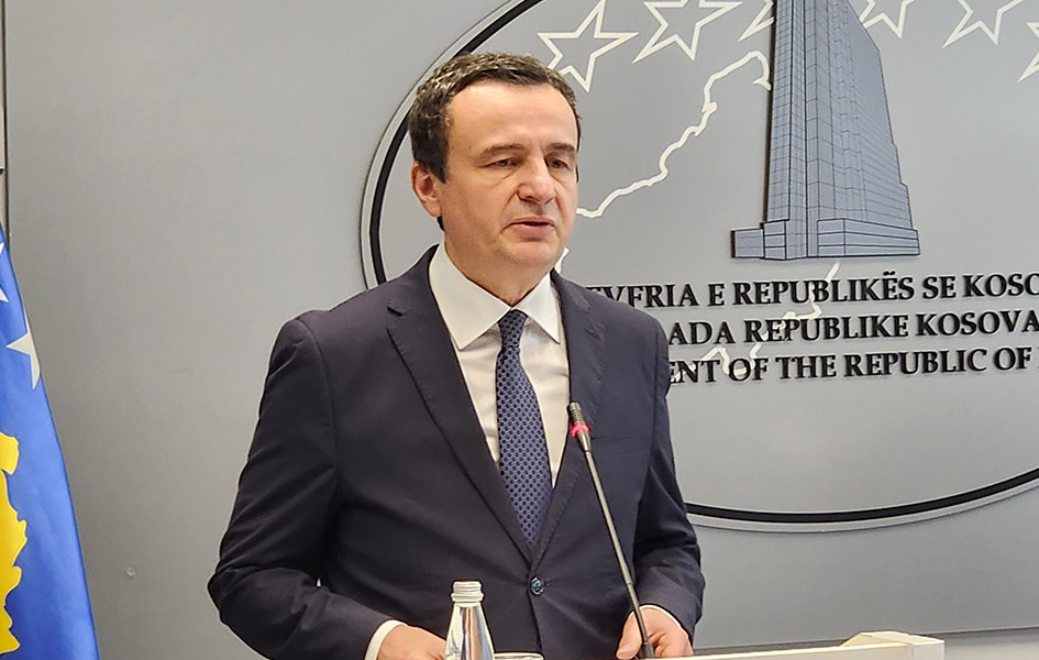 Kurti poziva nevećinske zajednice da učestvuju u popisu