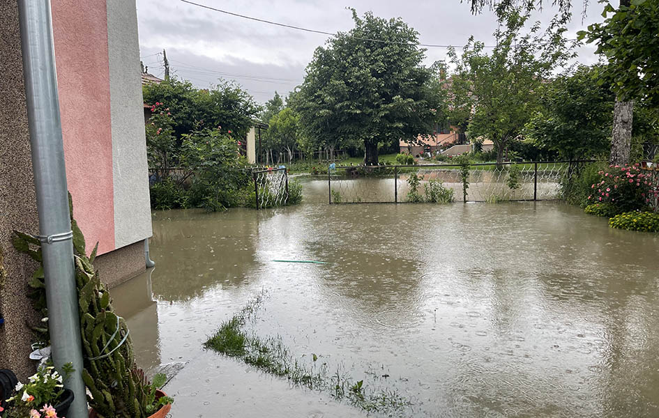 Ugljare: Domaćinstva ponovo poplavljena, građani nemoćni