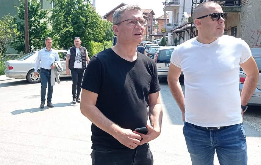 Ćuta: Biti u Kosovskoj Mitrovici znači da te dočekaju eksplozivnim napravama