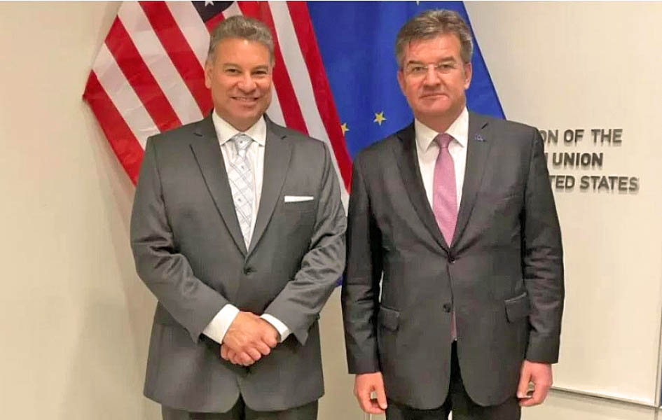 Lajčak i Eskobar: Ili ćemo imati normalizaciju ili sukob, potencijalno regionalni
