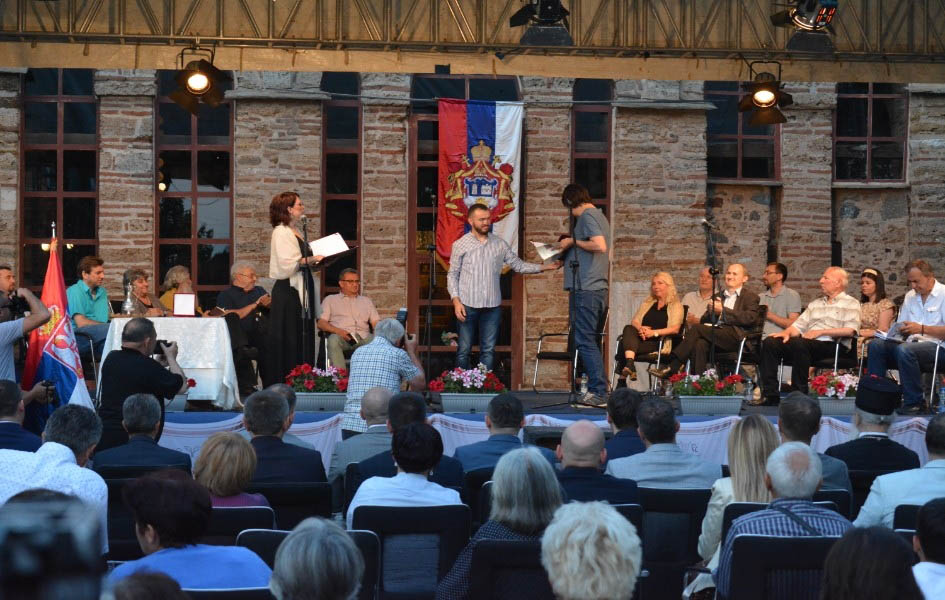 Izabrani dobitnici književnih i likovnih nagrada Vidovdan 2023