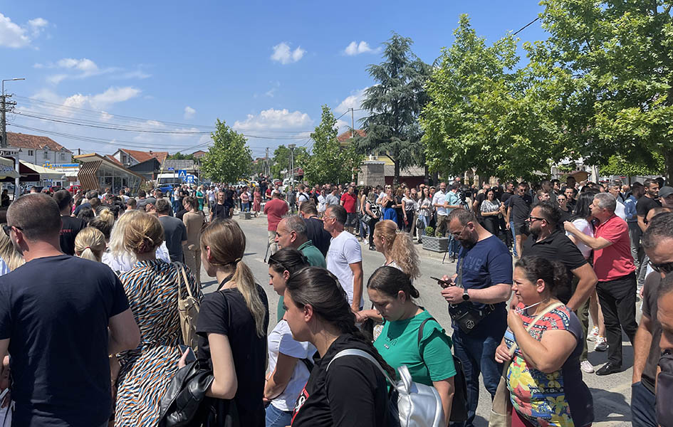 KP: D.M. osumnjičen za ratni zločin, zlostavljanje i maltretiranje albanskih zatvorenika