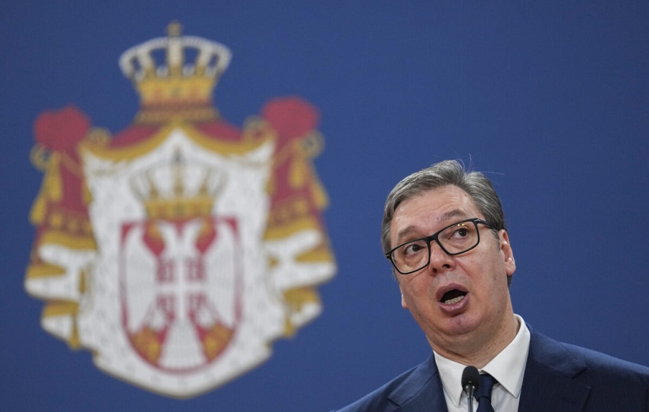 Vučić: Idem u Brisel, ali sa Kurtijem nemam šta da razgovaram