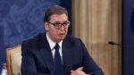 Predsednik Srbije Aleksandar Vučić (Foto Zoran Mrđa/FoNet)