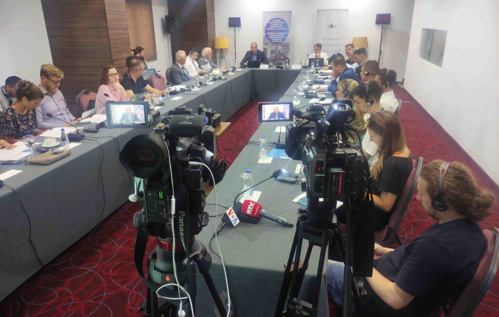 Izveštaj o bezbednosnim incidentima u srpskoj zajednici sačinjen bez saradnje policije