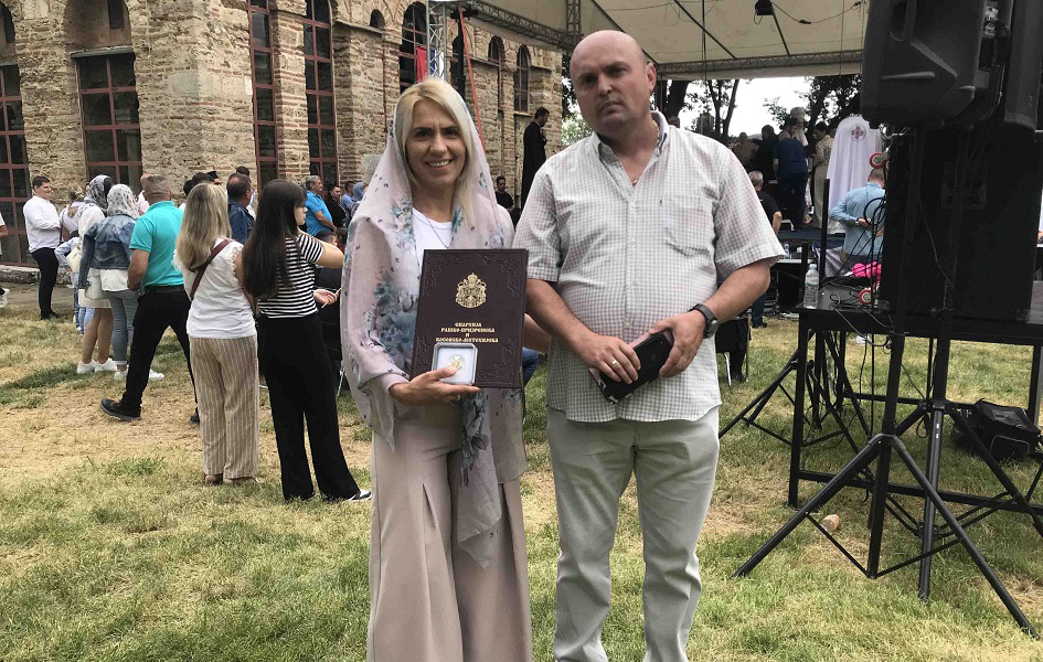 Dodeljeno ordenje majkama sa četvoro i više dece
