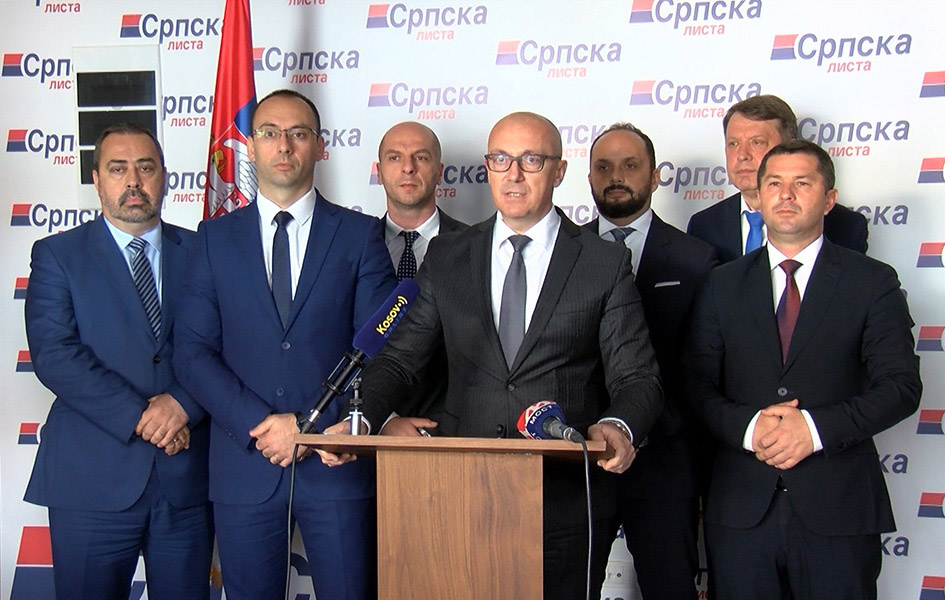 Srpska lista: Kurti pokazao kako izgleda deeskalacija na terenu