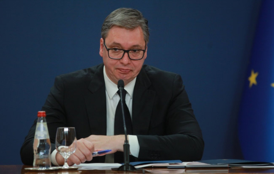 Vučić: Ceo Zapad baš briga kada su prava Srba na Kosovu ugrožena