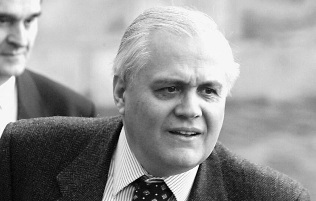 Preminuo bivši predsednik Srbije Milan Milutinović