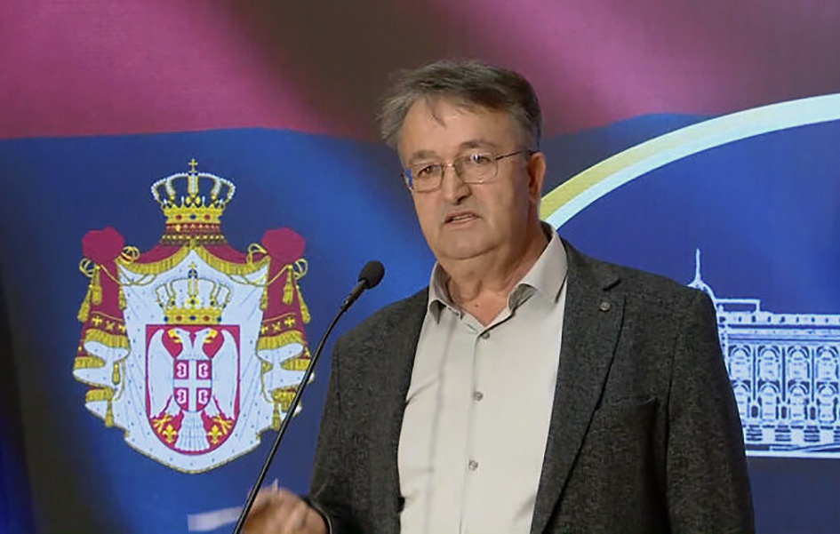 Slaviša Ristić: Kurtijev cilj je proterivanje Srba, a Beograd nema odgovor