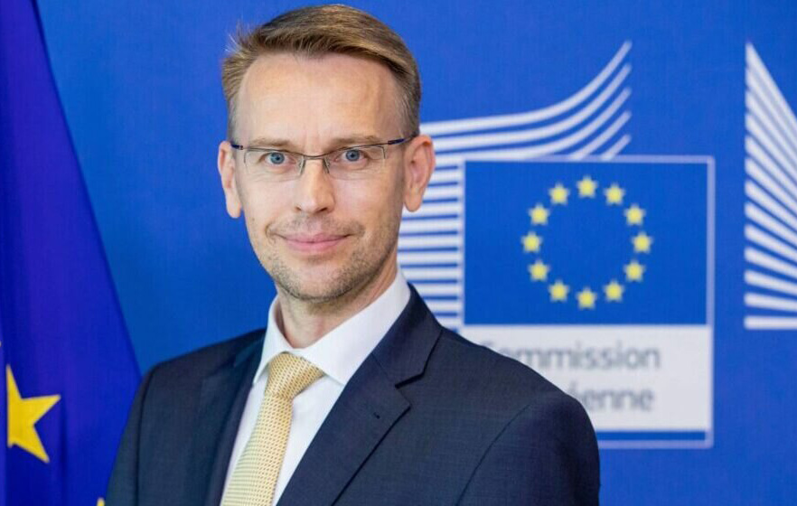 ’’EU preduzela mere prema Kosovu jer nije preduzelo neophodne korake’’ Peter Stano (Foto EU)