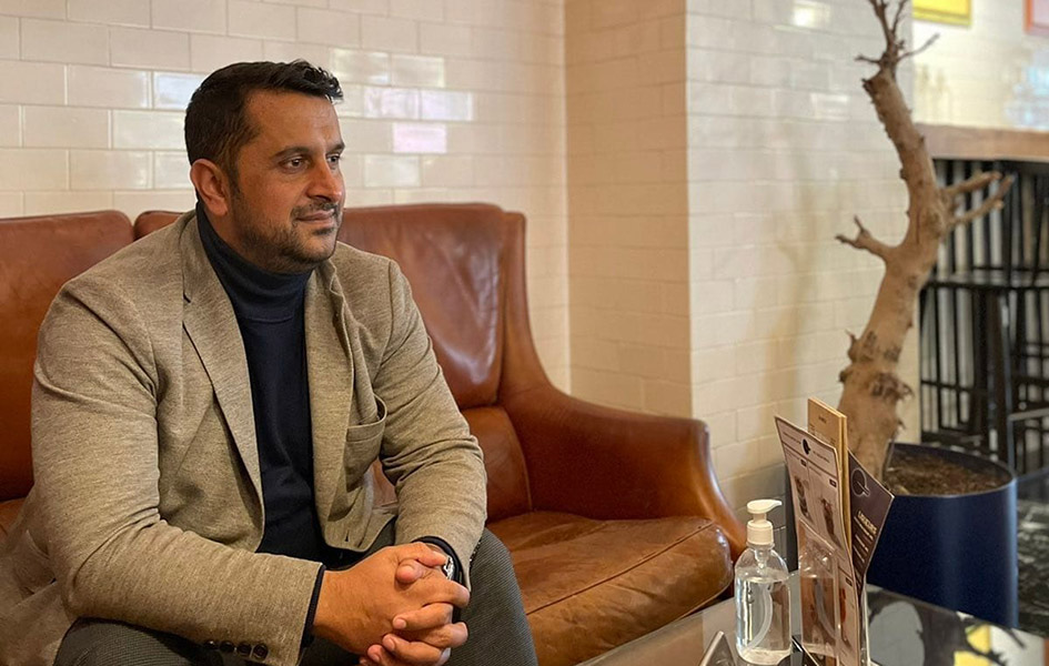 Gazmen Salijević novi savetnik u Opštini Gračanica