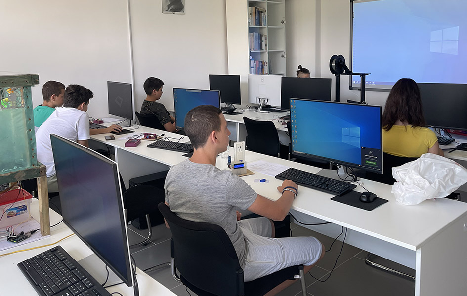 Gračanica: Predstavljeni radovi polaznika kursa 3D modeliranja i programiranja