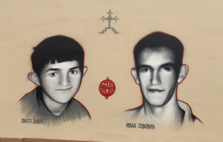 Goraždevac: Memorijalni turnir u malom fudbalu “Sećanje na Ivana i Panta”