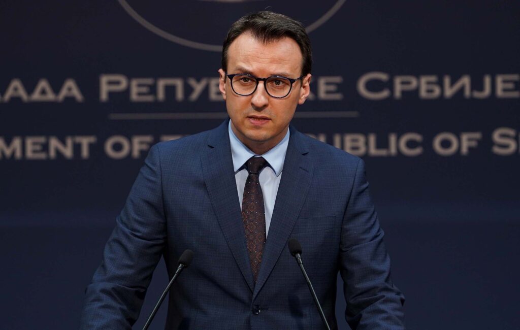 Petković: Sednica SB UN da pokrene pitanje Kurtijevog pohoda na Srbe