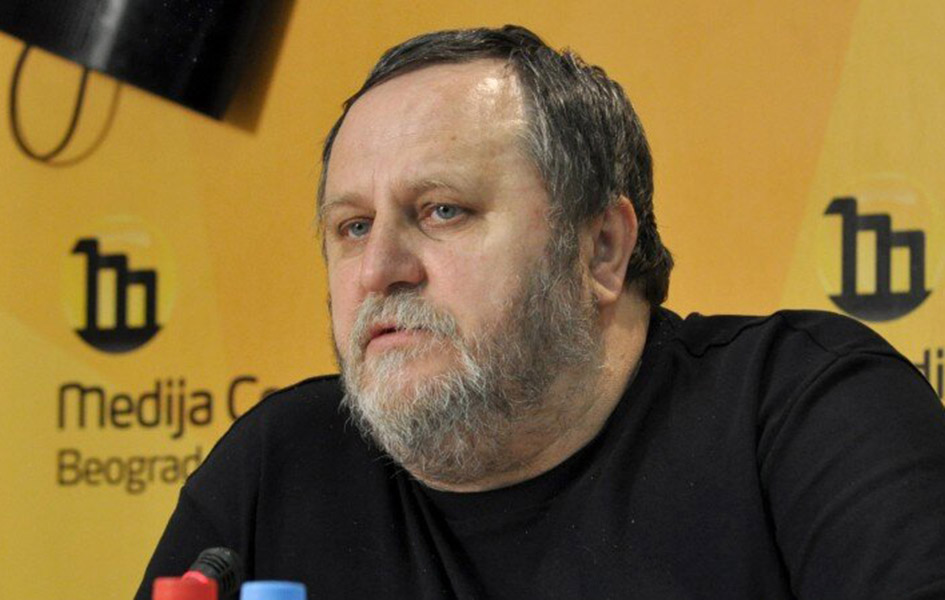 Novinar Milovan Brkić osuđen na 14 meseci zatvora