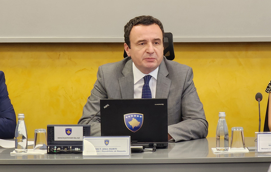 Kurti izneo dogovoreni plan deeskalacije: Novi izbori, smanjeno prisustvo policije, sprovođenje sporazuma