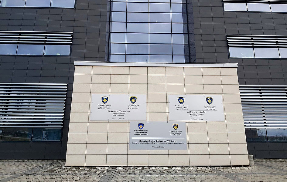 Suđenje protiv Naskovića optuženog za ratne zločine obaviće se u odsustvu Osnovni sud u Prištini (Foto Specijalno tužilaštvo)