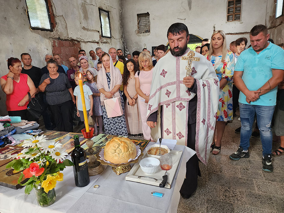Krajište: Tokom obeležavanja slave provokacije od strane komšija Albanaca