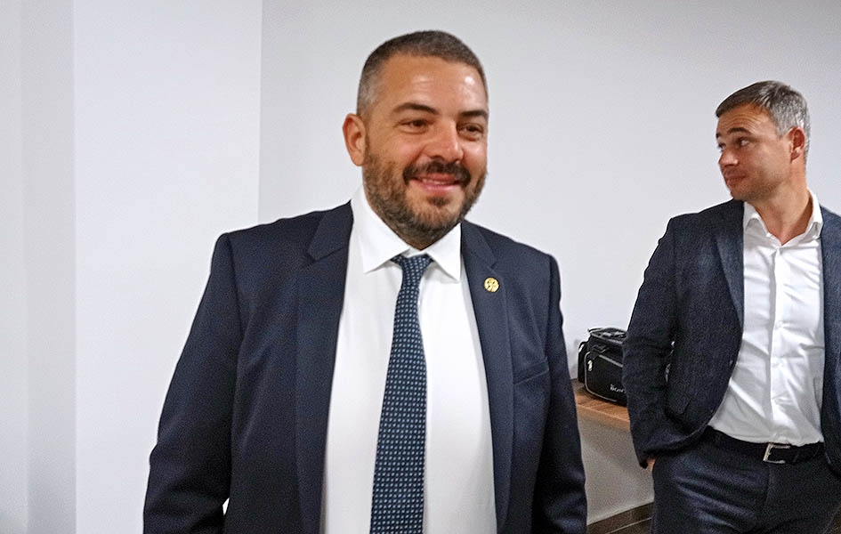 Žarko Ristić napušta Odbor Narodne stranke za Kosovo