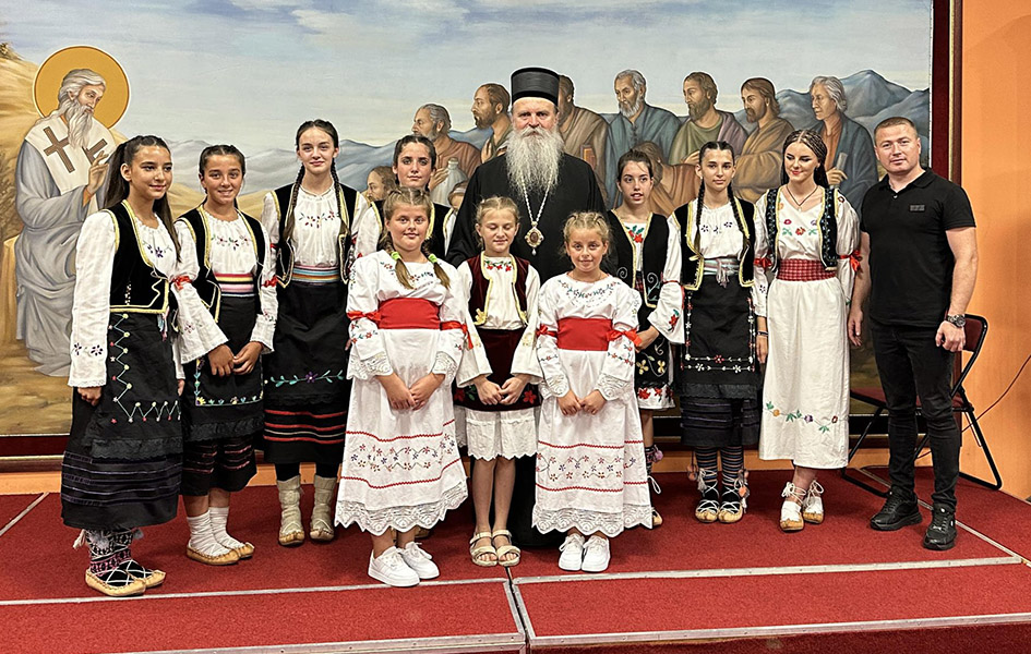 Održano donatorsko veče za obnovu crkve u Goraždevcu