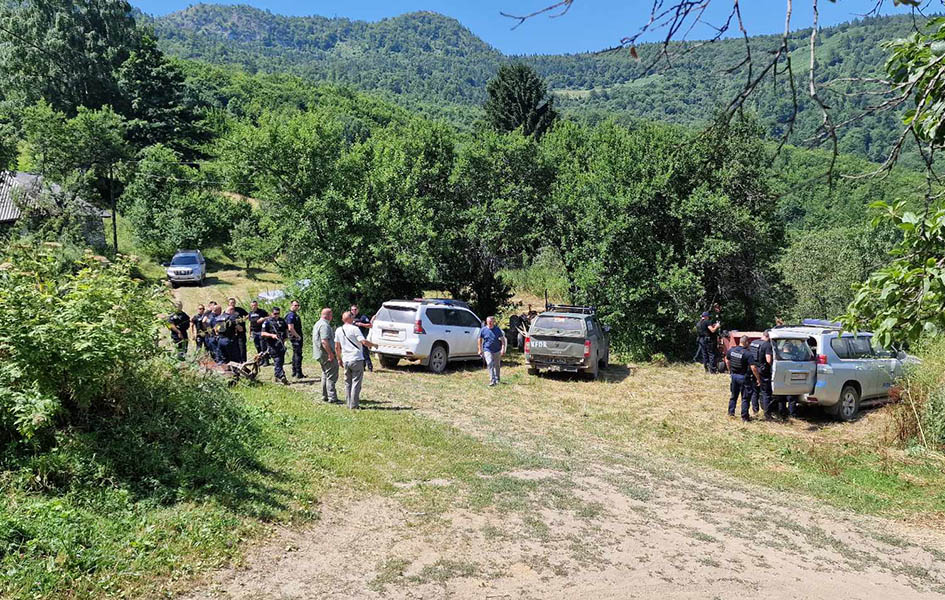 Potraga za Cmiljanom Janković iz Oklaca ušla u drugi dan