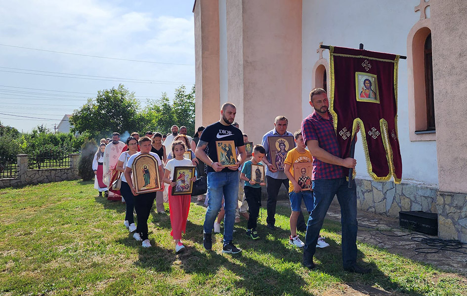 Sveta Nedelja u Batusu: Crkva nas je očuvala