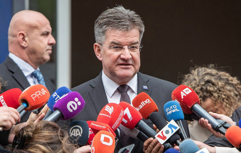 Lajčak o poslednjoj rundi dijaloga: Radićemo na nekoliko dokumenata u narednom periodu