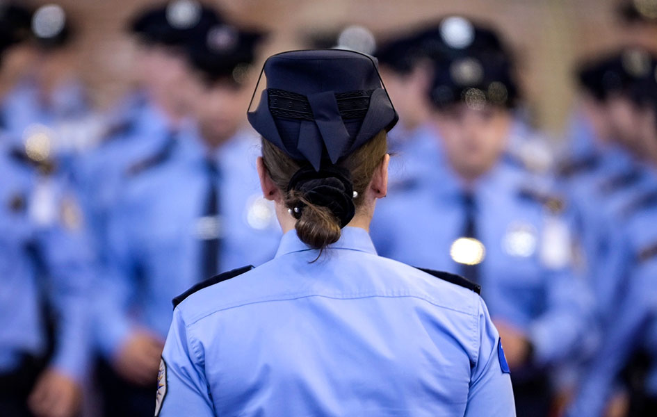 Među novim policajcima regiona Sever 45 Srba