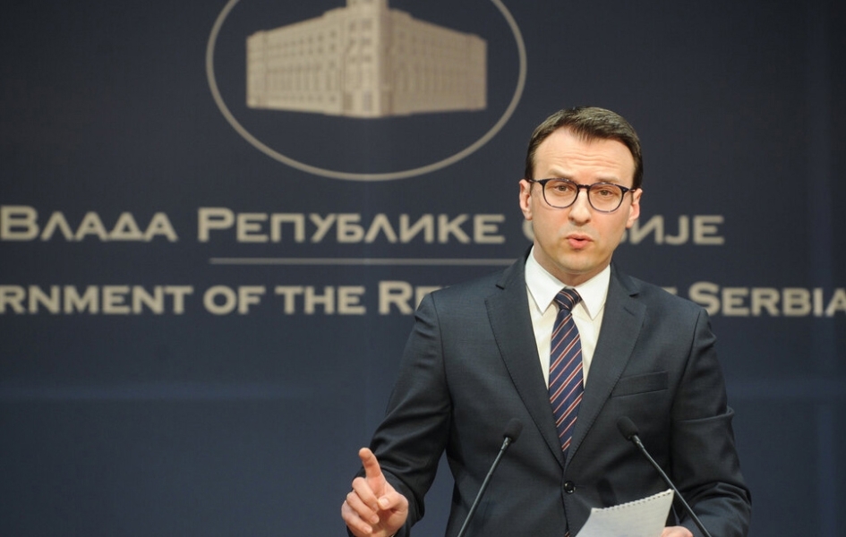 Petković: Kurtijeve poruke stvaranje alibija za nove jednostrane akcije