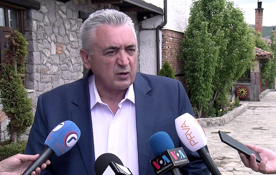 Odalović: Kurti je opsednut severom