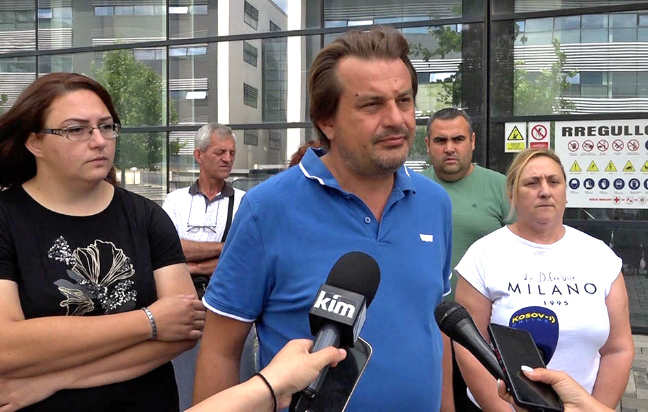 Vasić: Ne bežimo od postupka, dokazaćemo istinu