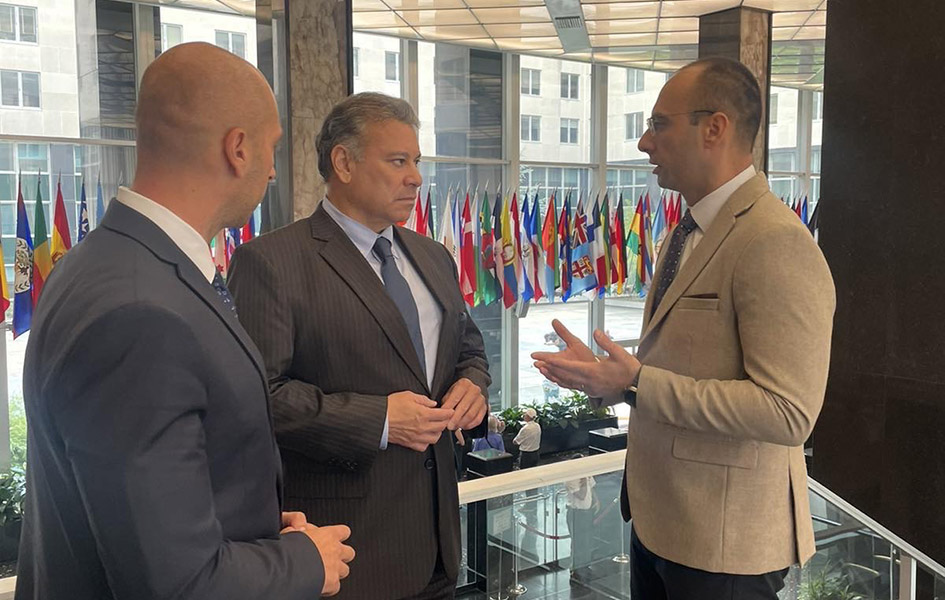 Igor i Slavko Simić sa Eskobarom o situaciji na Kosovu