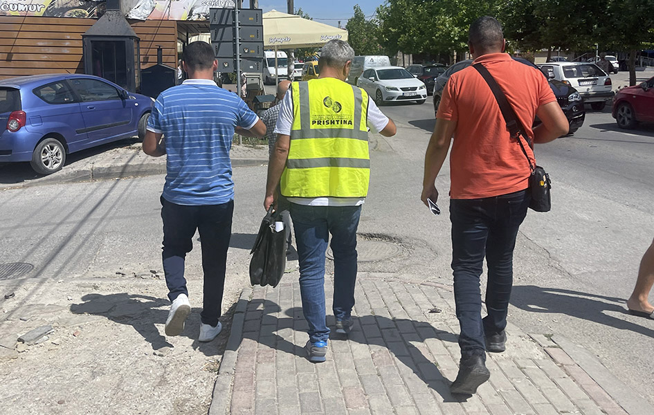 NSI o isključenju vode u Gračanici: Narušena privatnost i dostojanstvo građana