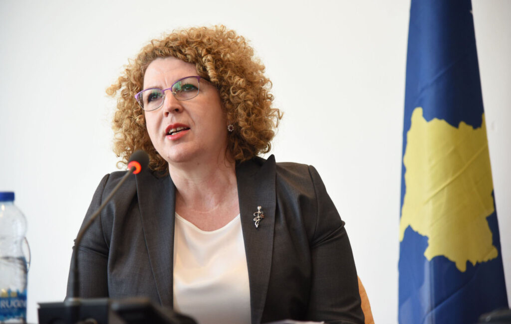 Hajdari: Dozvole 48 preduzeća koja imaju odrednice Srbija i KiM biće suspendovane