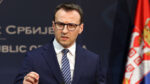 Direktor Kancelarije Vlade Srbije za Kosovo i Metohiju Petar Petković (Foto Milica Vučković/FoNet)
