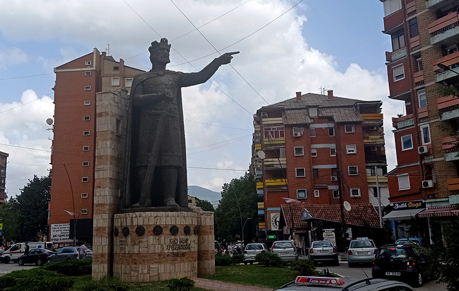 Sever Kosova: Sve manje srpske robe na rafovima