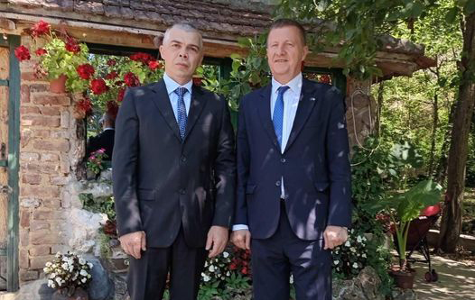 Jablanović sa Sunjogom: Neophodna potpuna normalizacija situacije na severu