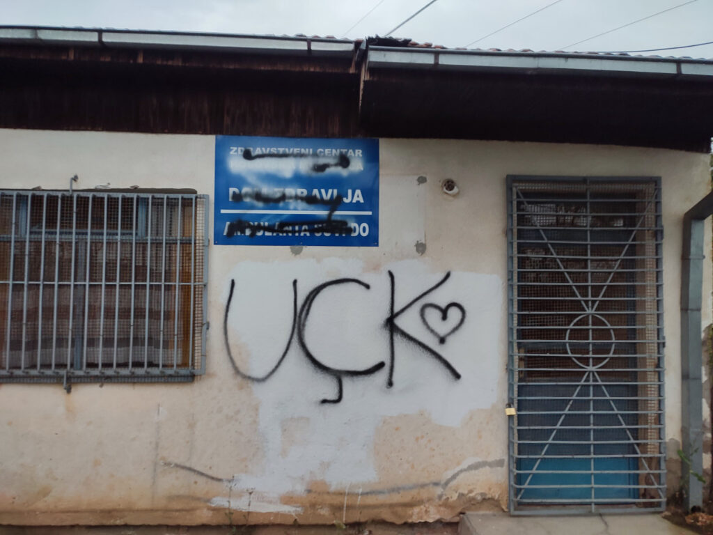 Grafit OVK na ambulanti