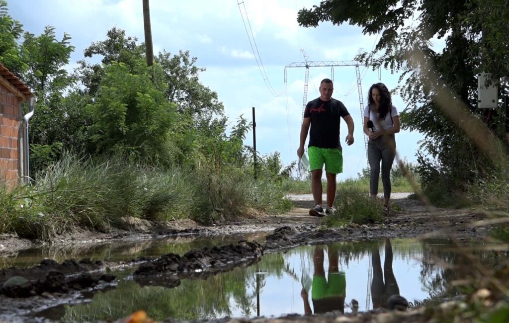 Dobrotin: Ulica Stefana Prvovenčanog i dalje bez asfalta
