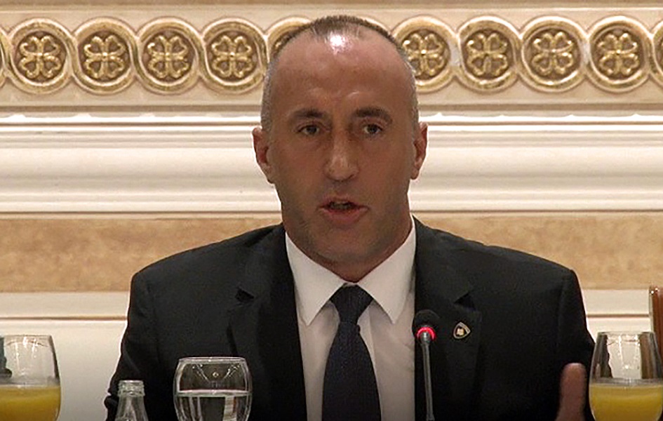 Haradinaj: Kosovo evroatlantsko i to opredeljenje je trajno